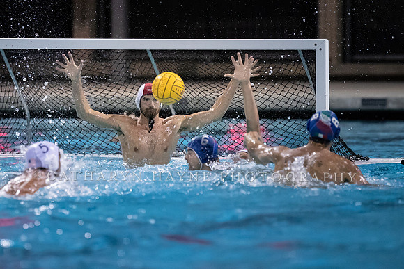 USA Water Polo Men's Exhibition Series: USA vs Italy