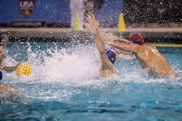 USA Water Polo Men's Exhibition Series: USA vs Italy