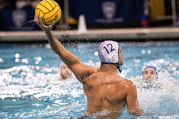 USA Water Polo Men's Exhibition Series: USA vs Italy