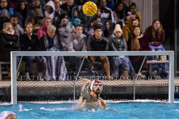 USA Water Polo Men's Exhibition Series: USA vs Italy