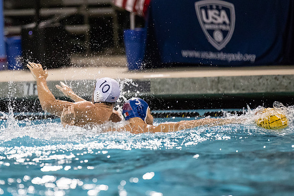 USA Water Polo Men's Exhibition Series: USA vs Italy
