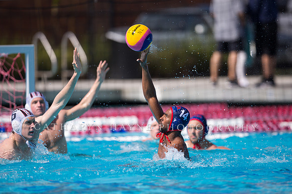 Olympic Club vs USA Blue at National League Tournament