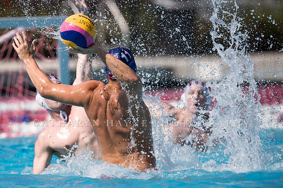 Olympic Club vs USA Blue at National League Tournament
