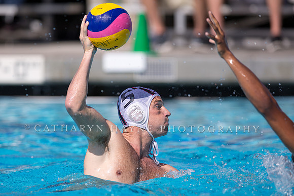 Olympic Club vs USA Blue at National League Tournament