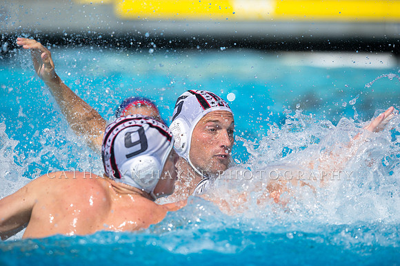 Olympic Club vs USA Blue at National League Tournament