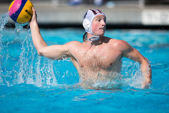 Olympic Club vs USA Blue at National League Tournament