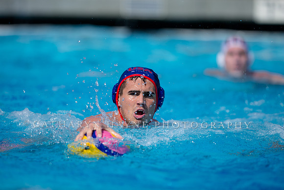 Olympic Club vs USA Blue at National League Tournament
