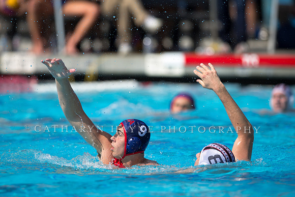 Olympic Club vs USA Blue at National League Tournament