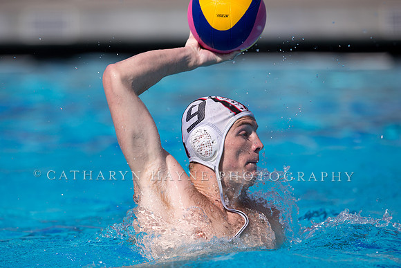 Olympic Club vs USA Blue at National League Tournament