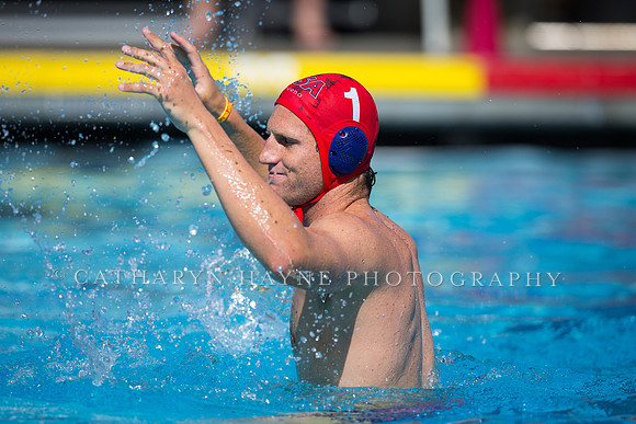 Olympic Club vs USA Blue at National League Tournament