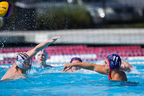 Olympic Club vs USA Blue at National League Tournament