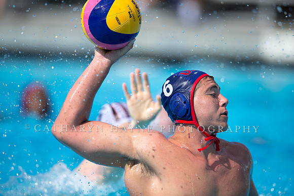 Olympic Club vs USA Blue at National League Tournament