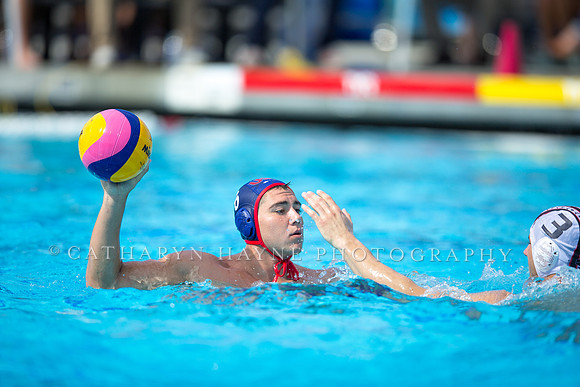 Olympic Club vs USA Blue at National League Tournament