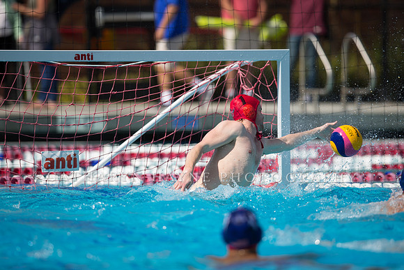 Olympic Club vs USA Blue at National League Tournament