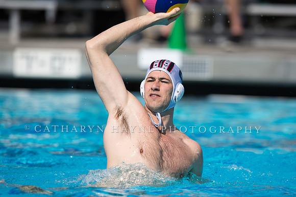 Olympic Club vs USA Blue at National League Tournament