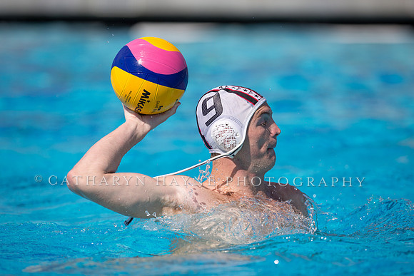 Olympic Club vs USA Blue at National League Tournament