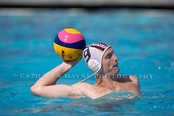 Olympic Club vs USA Blue at National League Tournament