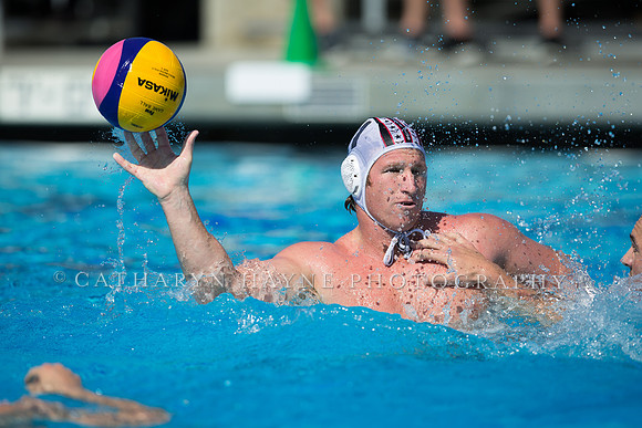 Olympic Club vs USA Blue at National League Tournament