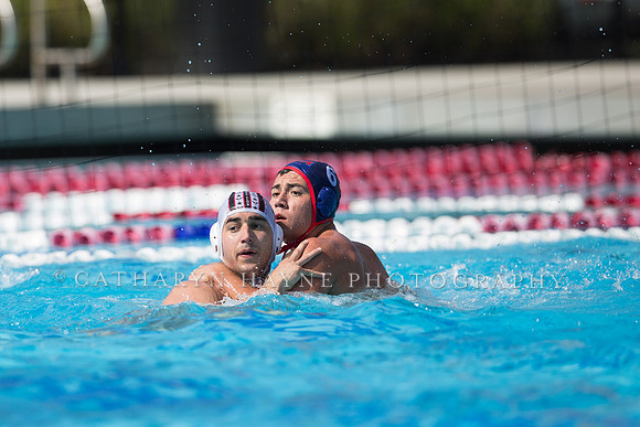 Olympic Club vs USA Blue at National League Tournament