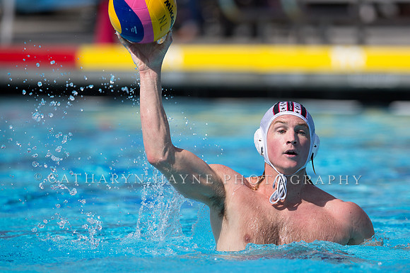 Olympic Club vs USA Blue at National League Tournament