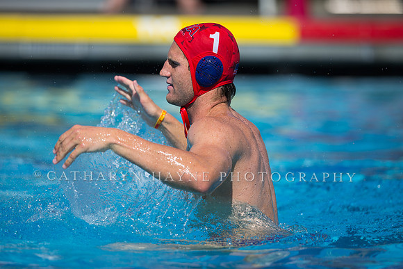 Olympic Club vs USA Blue at National League Tournament