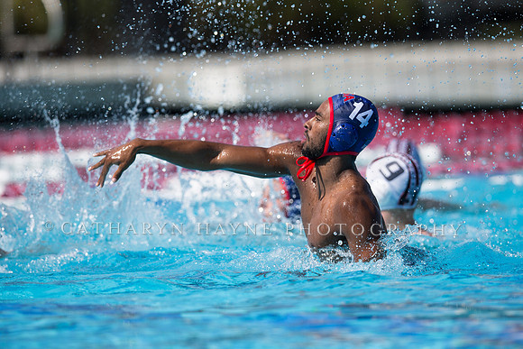 Olympic Club vs USA Blue at National League Tournament
