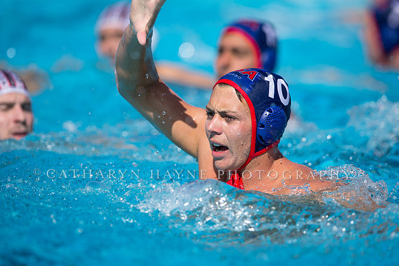 Olympic Club vs USA Blue at National League Tournament