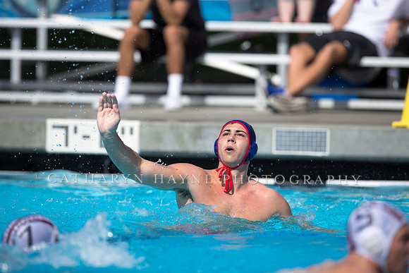 Olympic Club vs USA Blue at National League Tournament