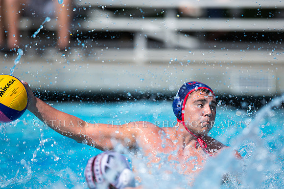 Olympic Club vs USA Blue at National League Tournament