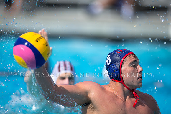 Olympic Club vs USA Blue at National League Tournament