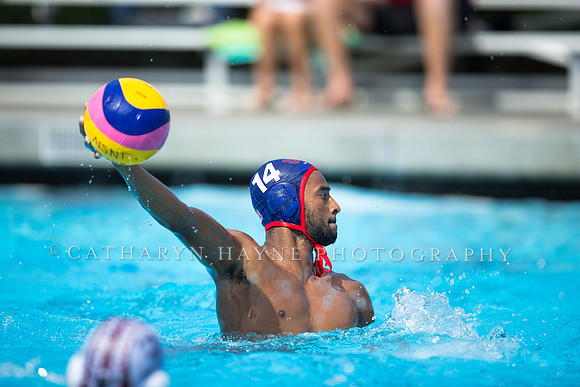 Olympic Club vs USA Blue at National League Tournament