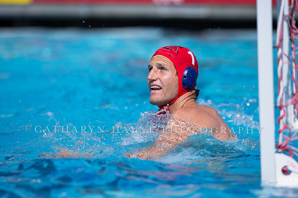 Olympic Club vs USA Blue at National League Tournament