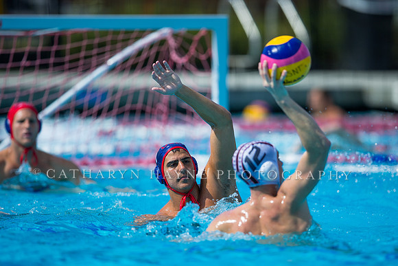 Olympic Club vs USA Blue at National League Tournament