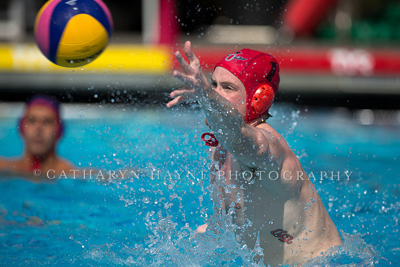 Olympic Club vs USA Blue at National League Tournament