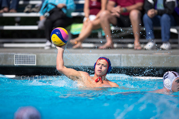 Olympic Club vs USA Blue at National League Tournament
