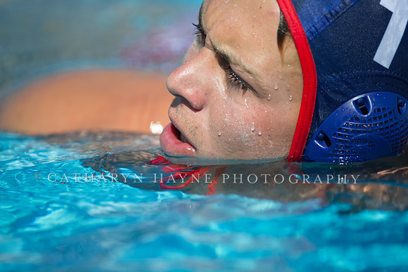 Olympic Club vs USA Blue at National League Tournament
