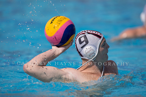 Olympic Club vs USA Blue at National League Tournament