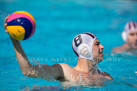 Olympic Club vs USA Blue at National League Tournament