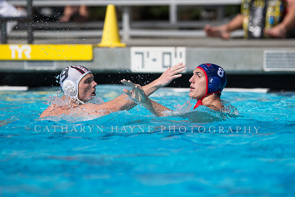 Olympic Club vs USA Blue at National League Tournament
