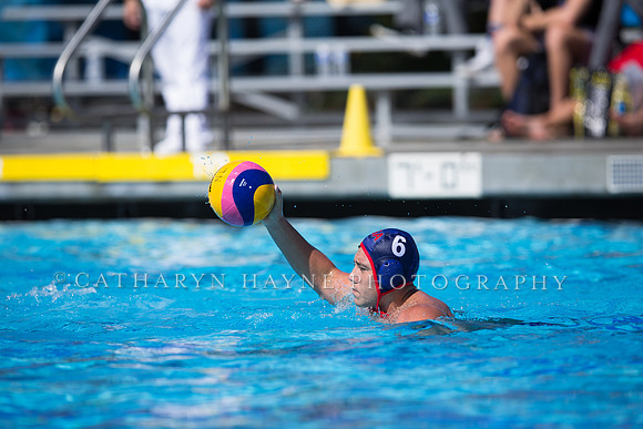 Olympic Club vs USA Blue at National League Tournament