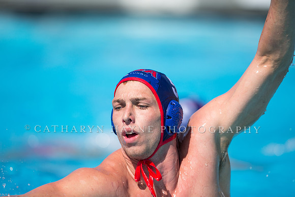 Olympic Club vs USA Blue at National League Tournament