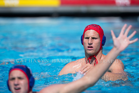 Olympic Club vs USA Blue at National League Tournament