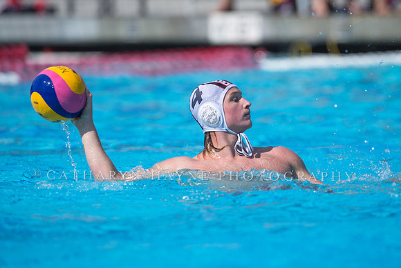 Olympic Club vs USA Blue at National League Tournament