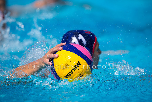 Olympic Club vs USA Blue at National League Tournament