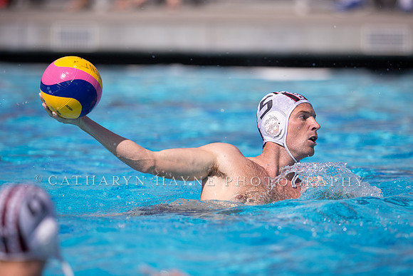 Olympic Club vs USA Blue at National League Tournament