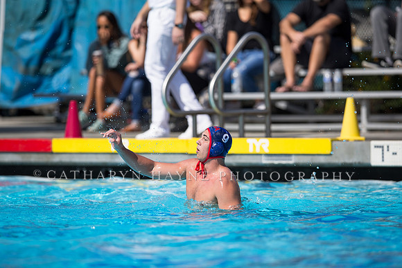 Olympic Club vs USA Blue at National League Tournament