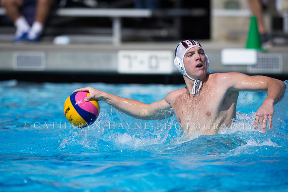 Olympic Club vs USA Blue at National League Tournament