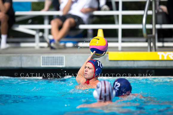 Olympic Club vs USA Blue at National League Tournament