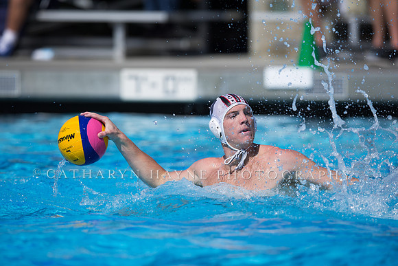 Olympic Club vs USA Blue at National League Tournament