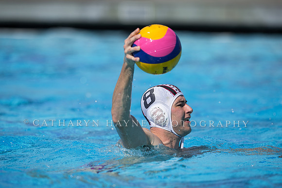 Olympic Club vs USA Blue at National League Tournament